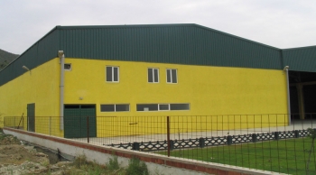 Özaltın Pamuk ve Zeytinyağı Tesisleri